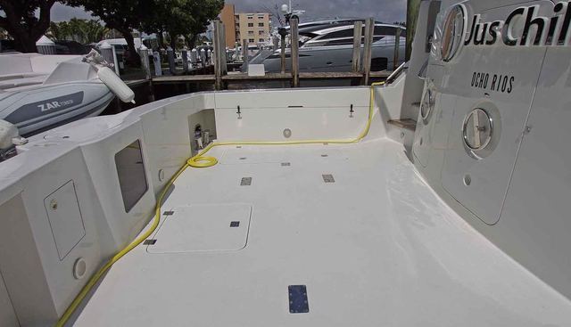 JUS CHILL'N yacht for sale 3
