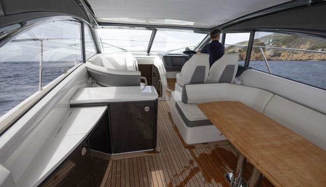 Nightjar yacht for sale 2