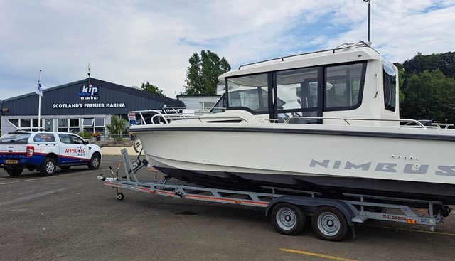 In Stock yacht for sale 3
