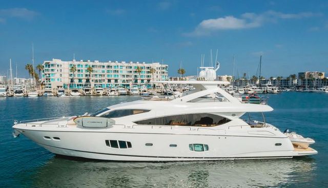 Indecent Proposal IV yacht for sale 20