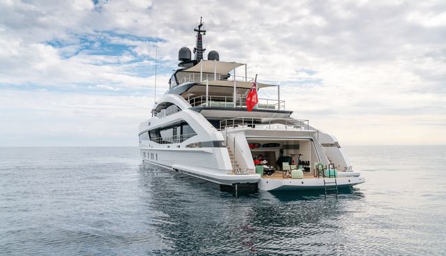 Alp yacht for sale 8
