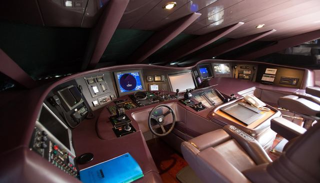 TAMTEEN yacht for sale 9