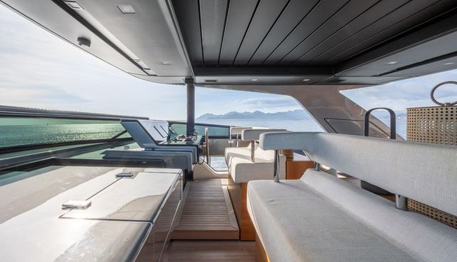 ICE OF LONDON yacht for sale 45