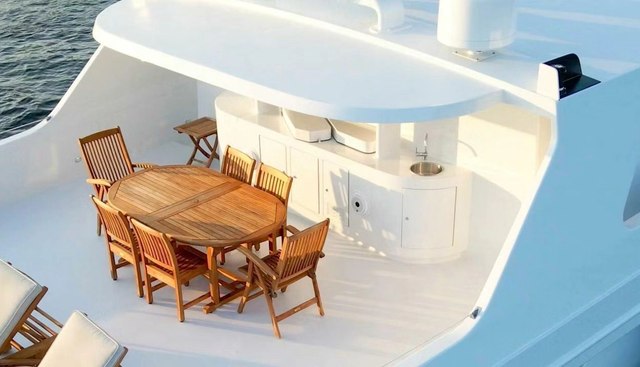 Dozer yacht for sale 29