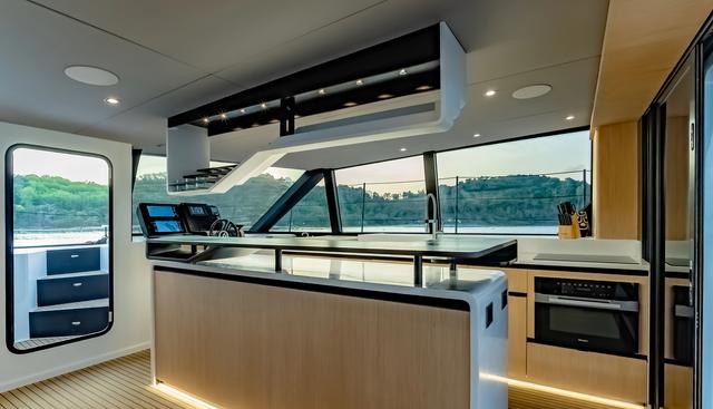 ADVENTURE ONE yacht for sale 3