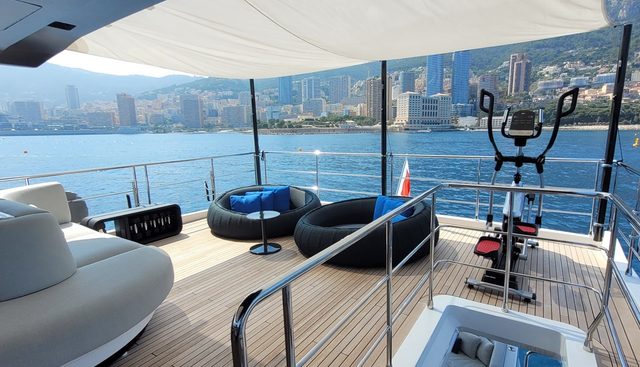 CHILLIN' yacht for sale 4