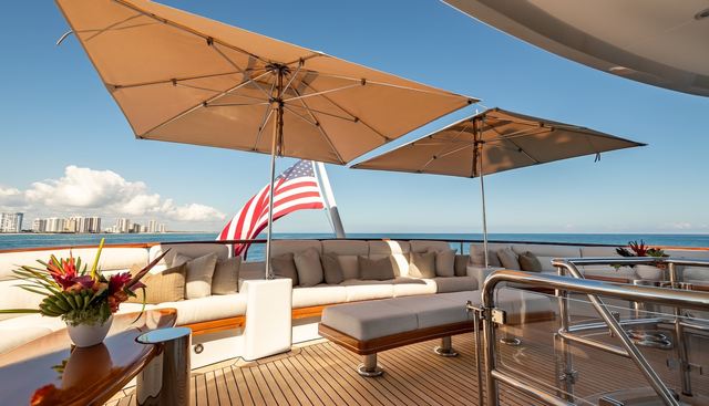 Mystique yacht for sale 10