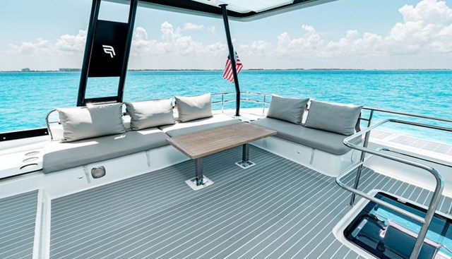 Libert'e yacht for sale 8