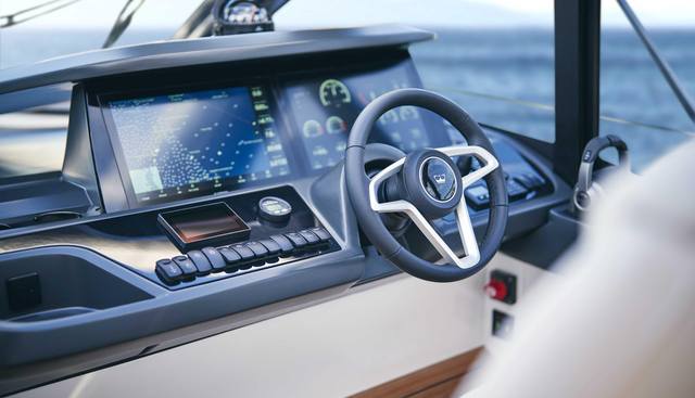 Pristine Princess yacht for sale 8