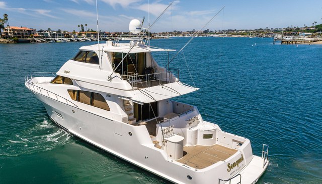 Seaquel yacht for sale 9