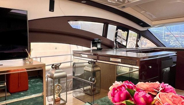 Lamborghini 63 yacht for sale 177