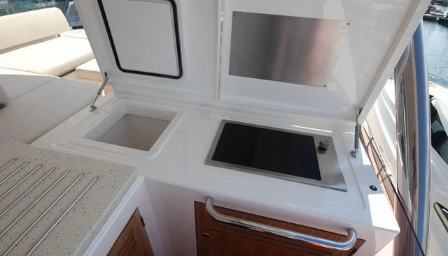 TOP LEVEL yacht for sale 13