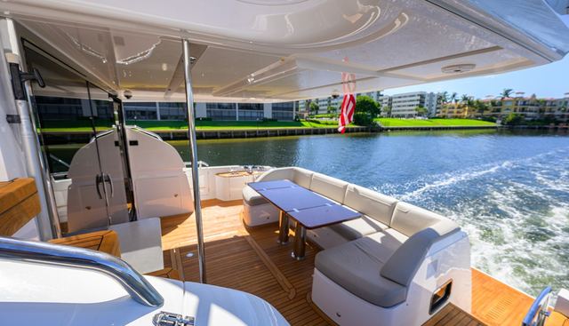 MISS AMY yacht for sale 119