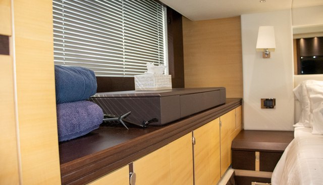 BLUE DESTINY yacht for sale 12