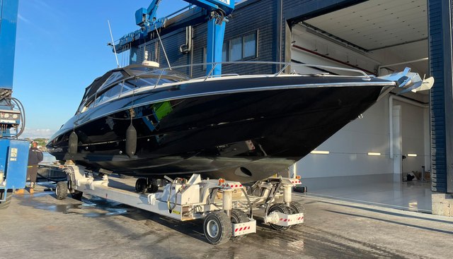 CGI yacht for sale 27