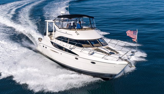 THE SEA IS FOR ME yacht for sale 110