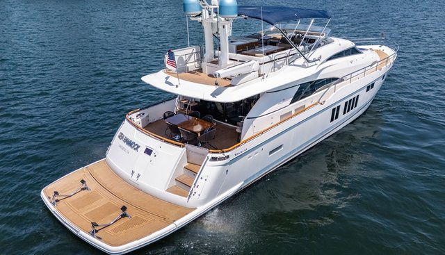 SEA HAMMOCK yacht for sale 29