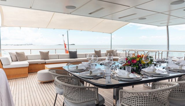 Emina yacht for sale 15