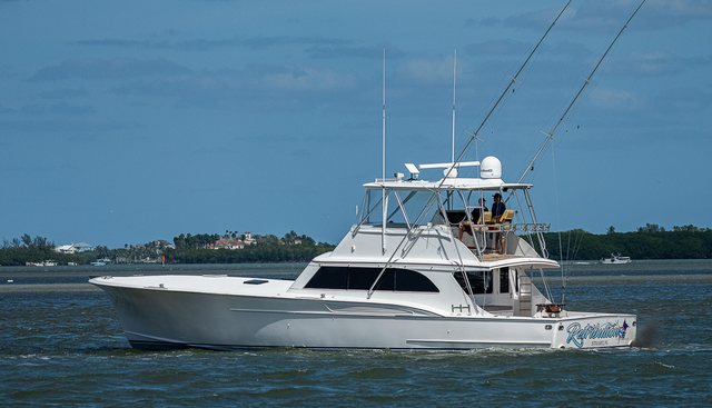 Retribution yacht for sale 77