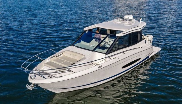 Treehouse yacht for sale 3