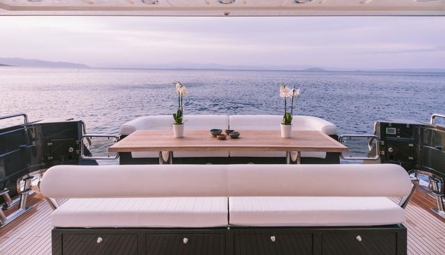 THIS IS MINE yacht for sale 12