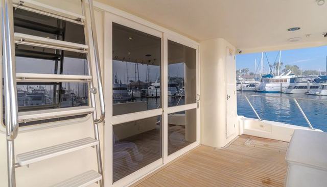 Tribeless yacht for sale 165