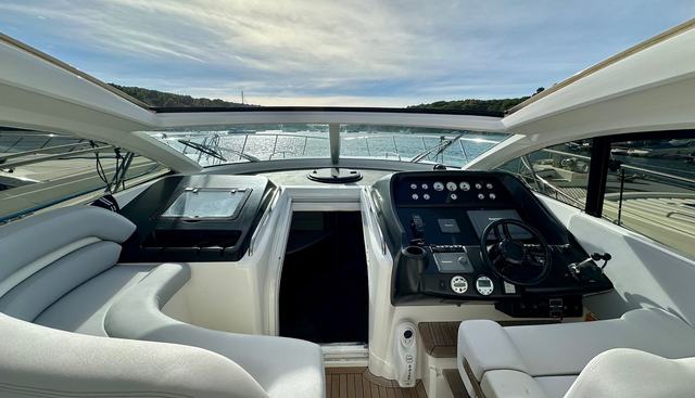 4 REASONS yacht for sale 13