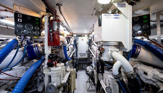 ENCHANTRESS yacht for sale 67