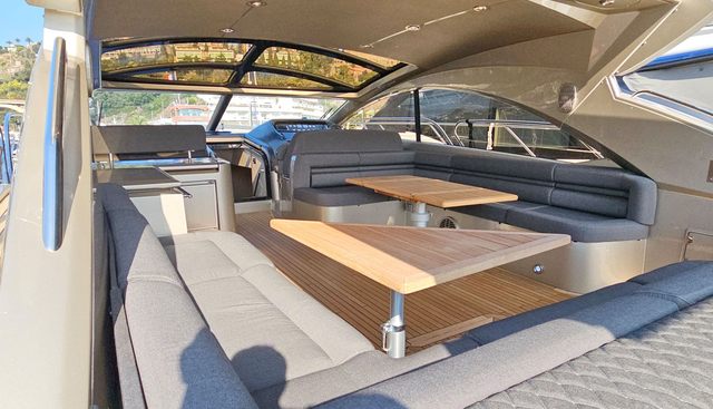 SOLID yacht for sale 12
