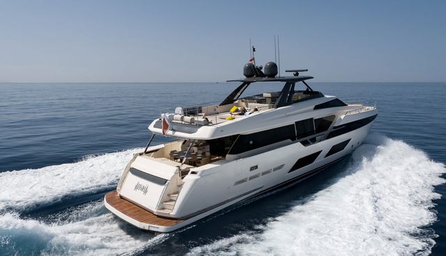 Alegria II yacht for sale 27