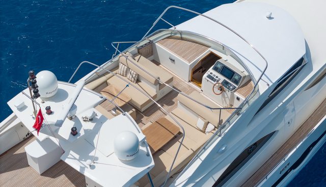 Numarine 102  yacht for sale 3