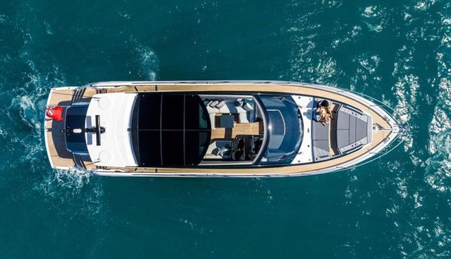 PREDATOR 65 yacht for sale 367