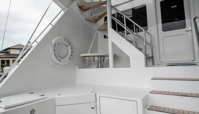 Chairman yacht for sale 24