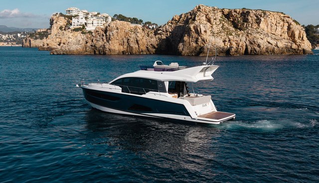 SEALINE yacht for sale 5
