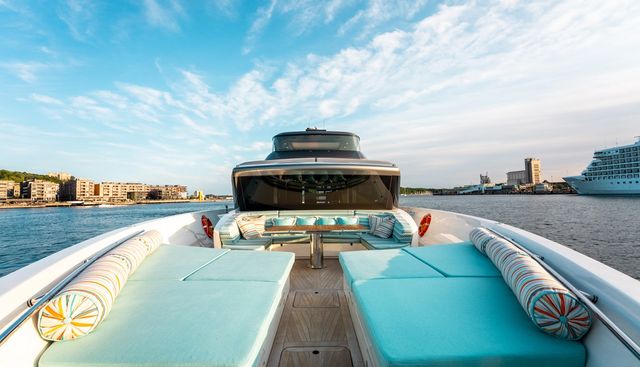 NORTH yacht for sale 2