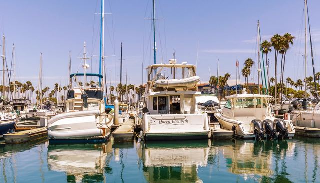 QUEEN ELIZABETH yacht for sale 8