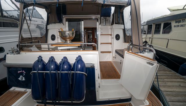 Cloud Nine yacht for sale 7