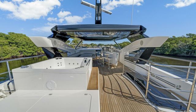 noname yacht for sale 62
