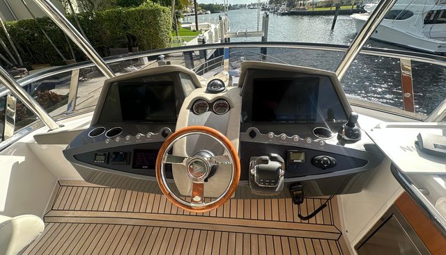 OUR TRADE yacht for sale 27