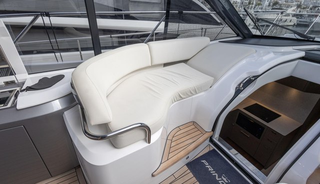 Nisi Nunc yacht for sale 22