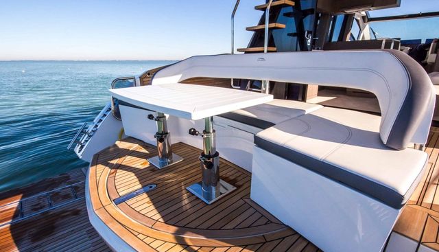 Galeon 510 SKY yacht for sale 3