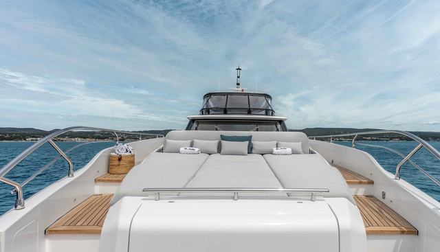 St Jude yacht for sale 18