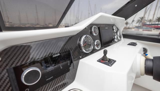 Brandy yacht for sale 17