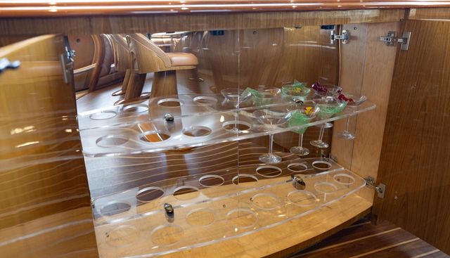 MODERATION yacht for sale 12