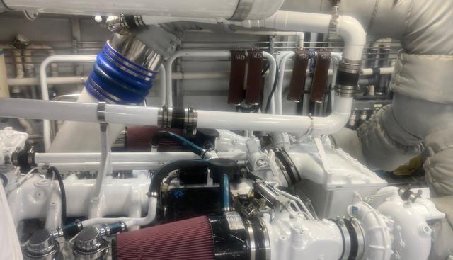 SILVER SEAS yacht for sale 34