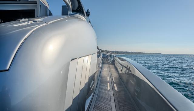 SPECTRE yacht for sale 24