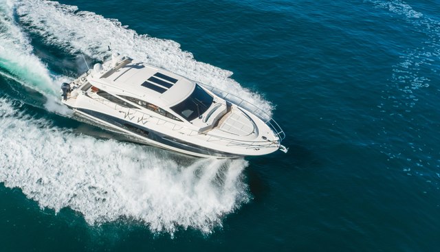 NO REGRETS yacht for sale 15