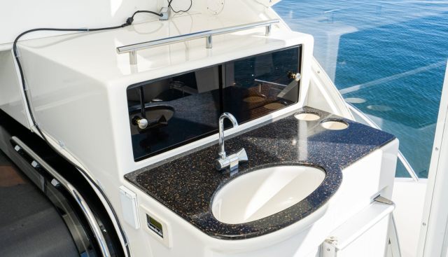 THE SEA IS FOR ME yacht for sale 102