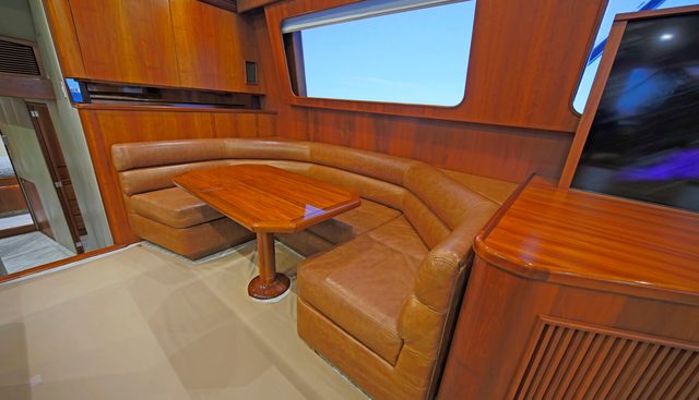 PIER PRESSURE yacht for sale 23