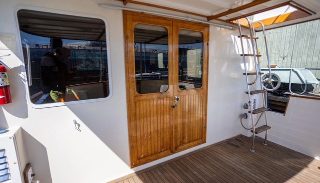 Amazing Grace yacht for sale 8